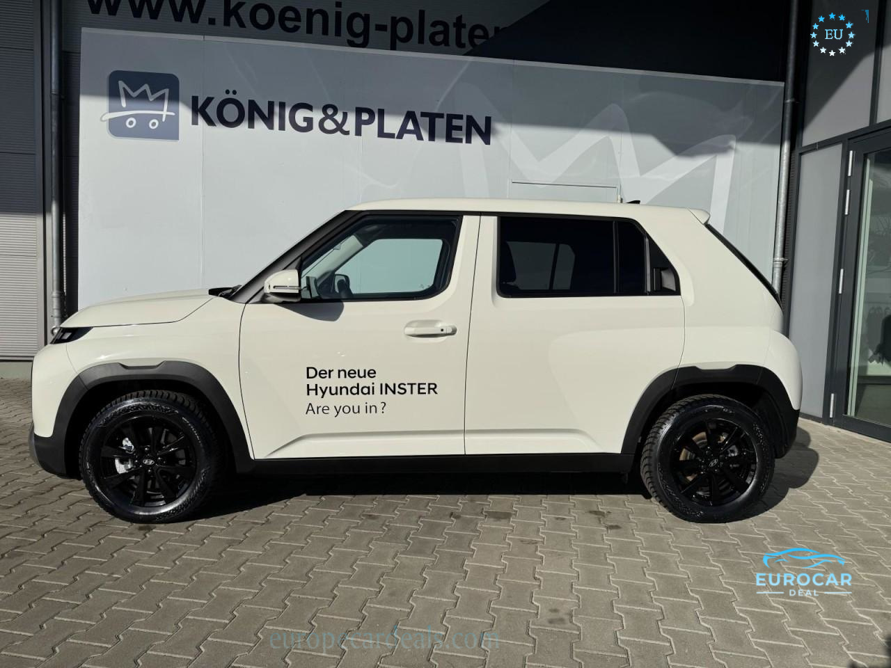 Hyundai INSTER