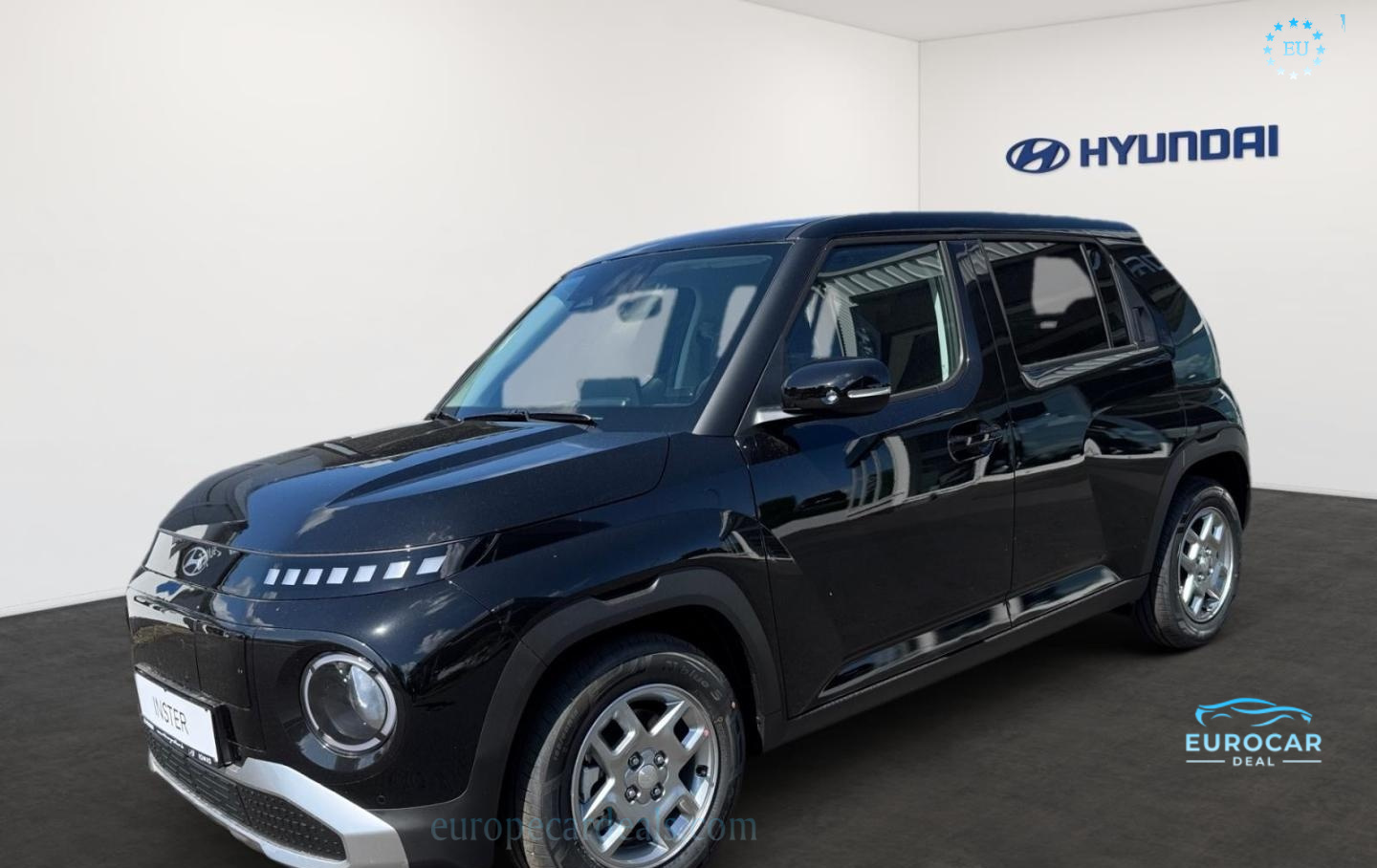 Hyundai INSTER