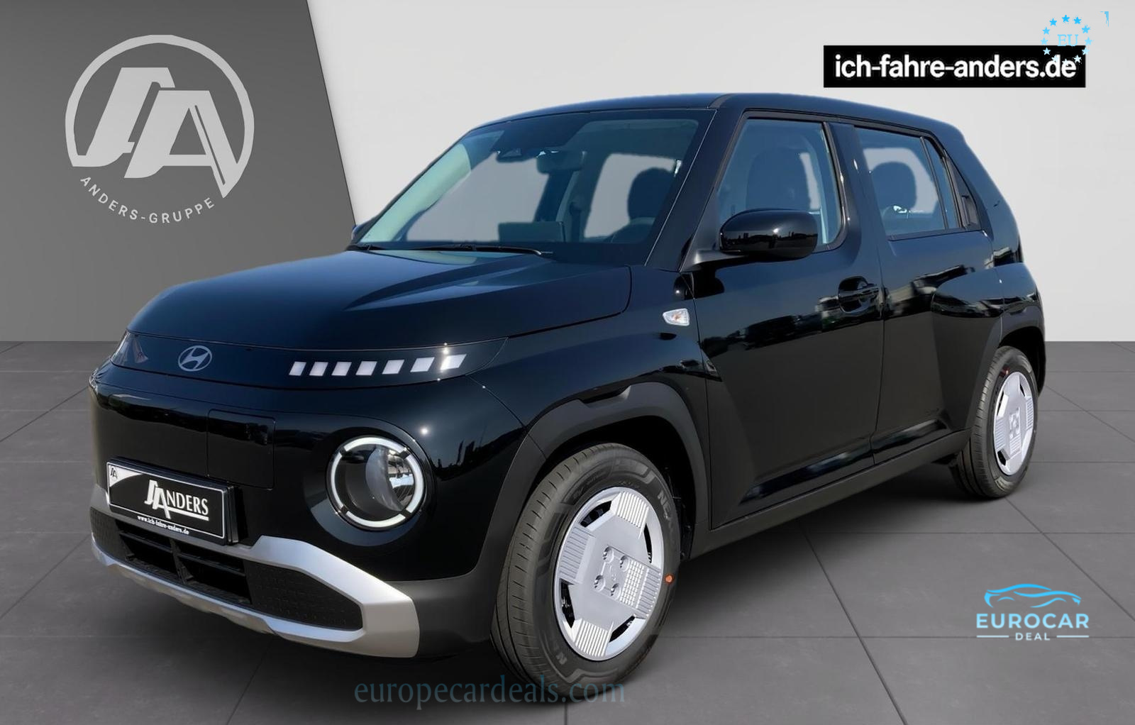 Hyundai INSTER