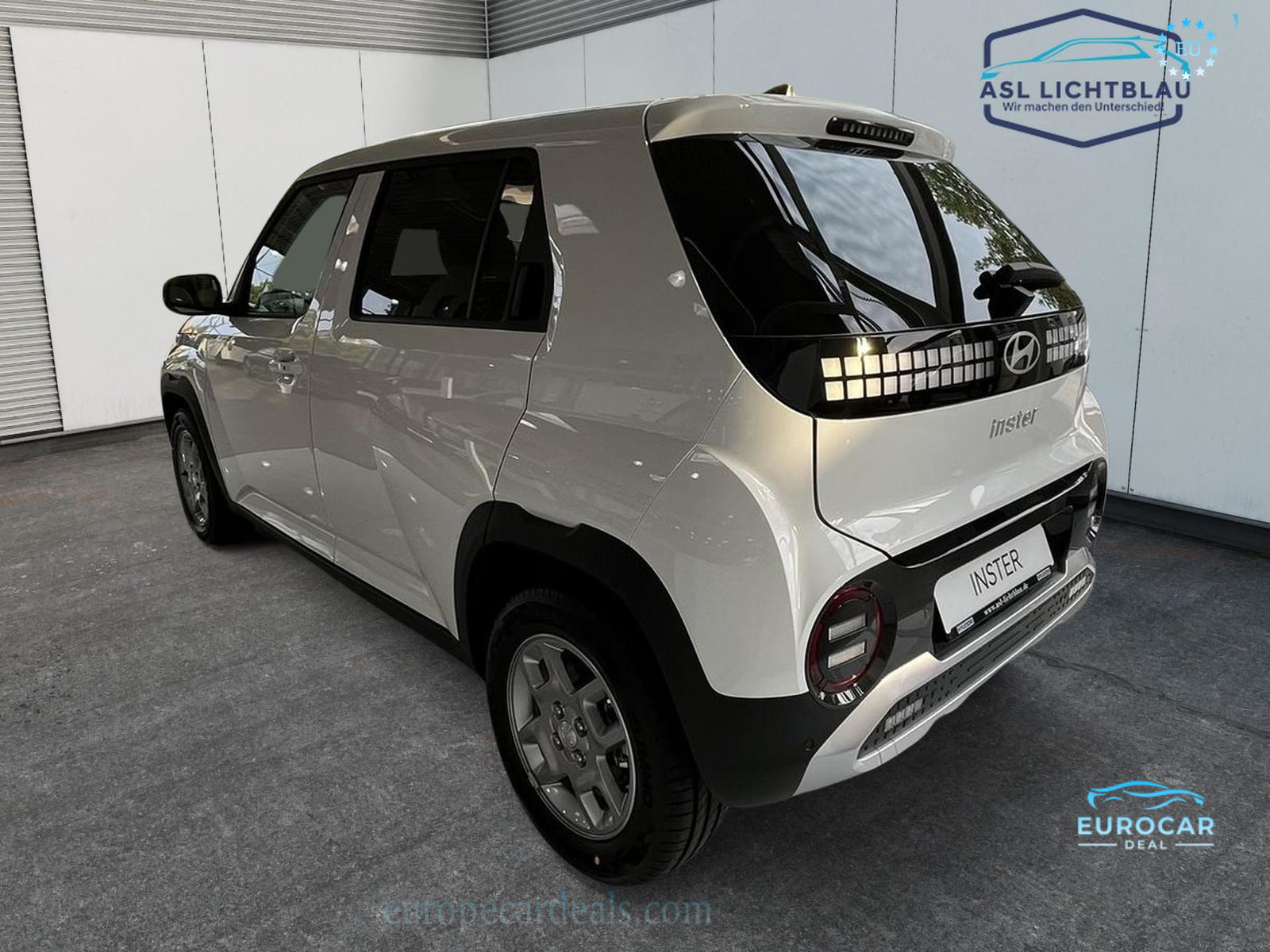 Hyundai INSTER