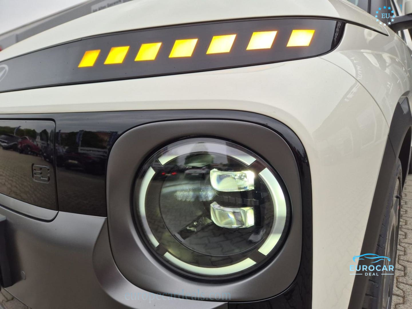 Hyundai INSTER