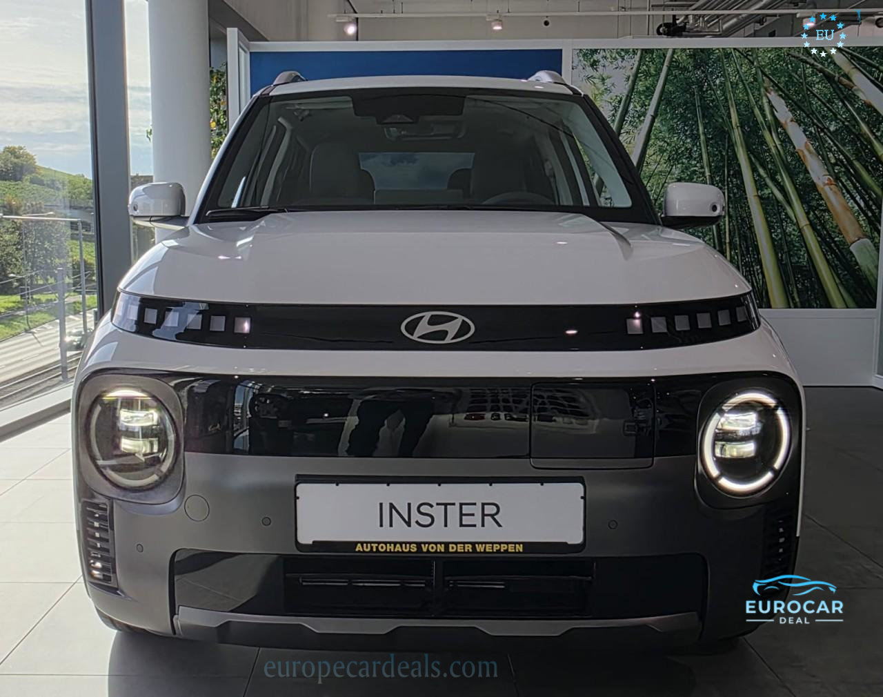 Hyundai INSTER