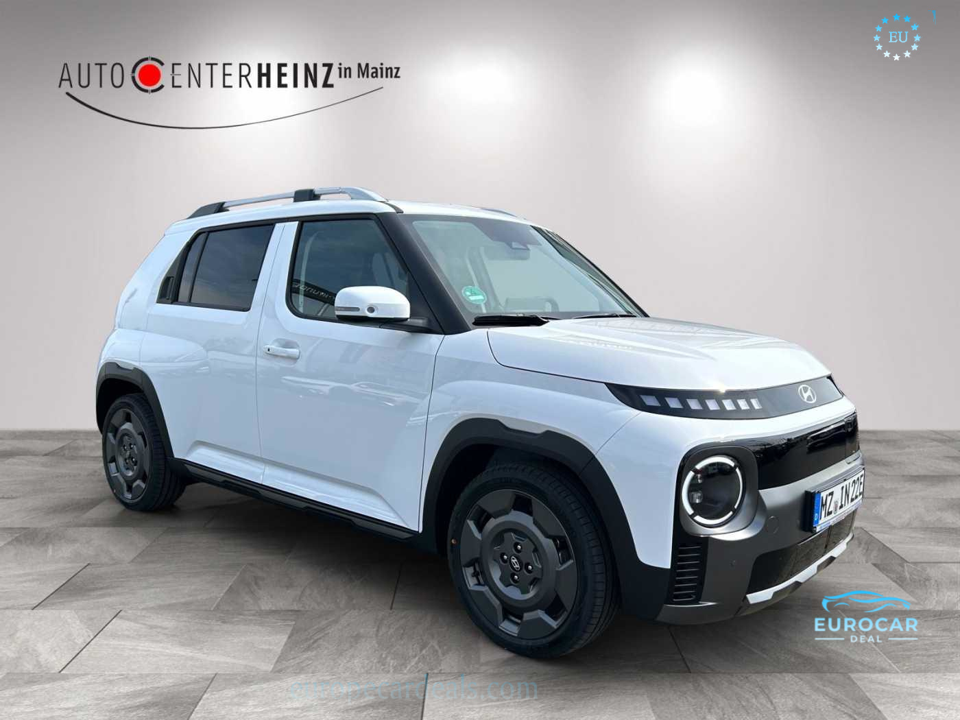 Hyundai INSTER
