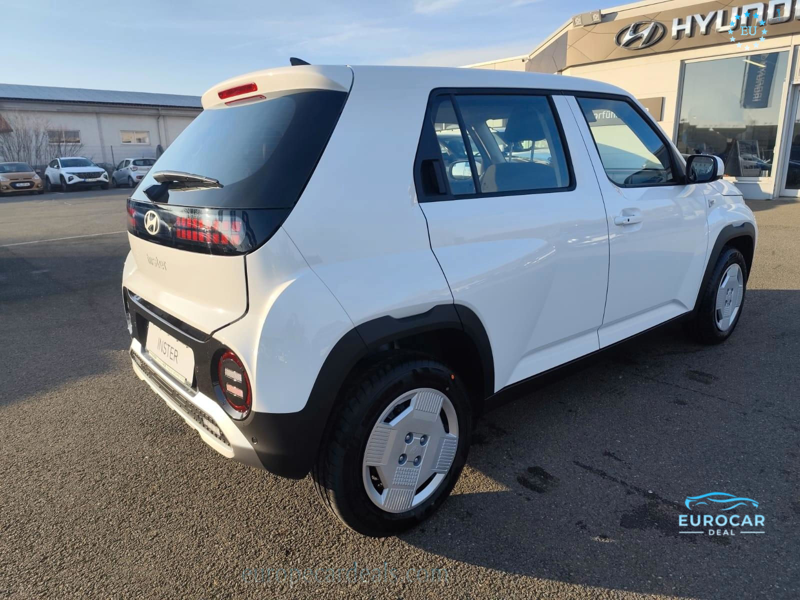 Hyundai INSTER