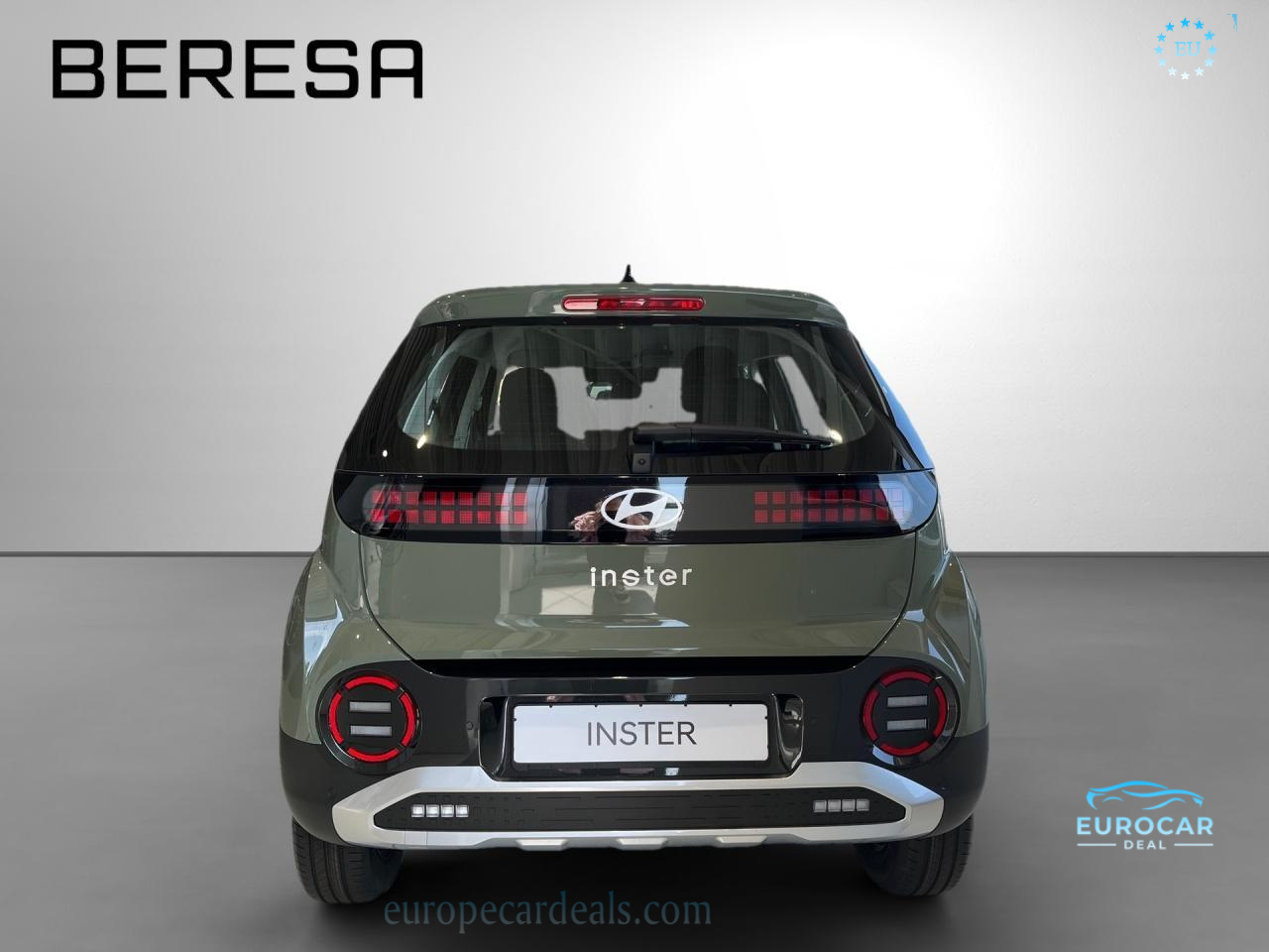 Hyundai INSTER