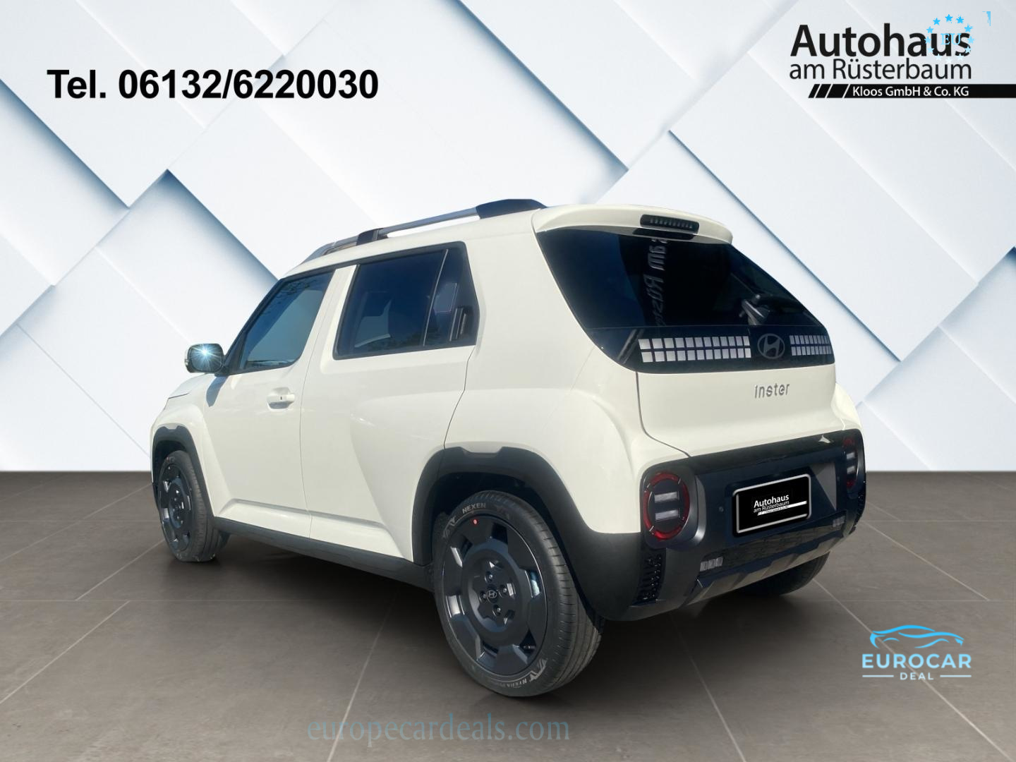 Hyundai INSTER