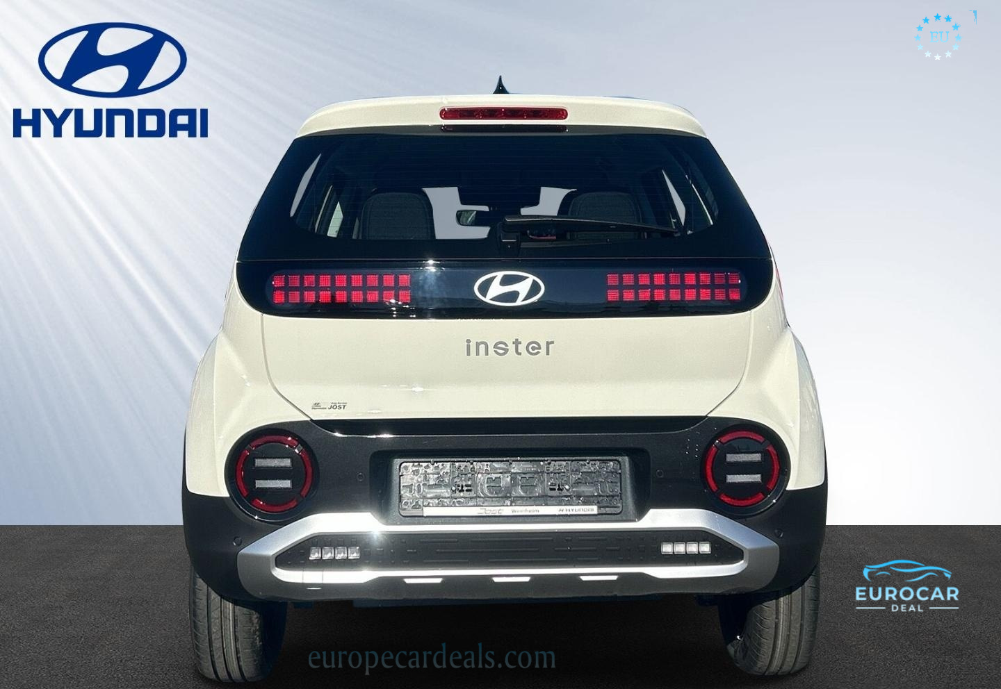 Hyundai INSTER