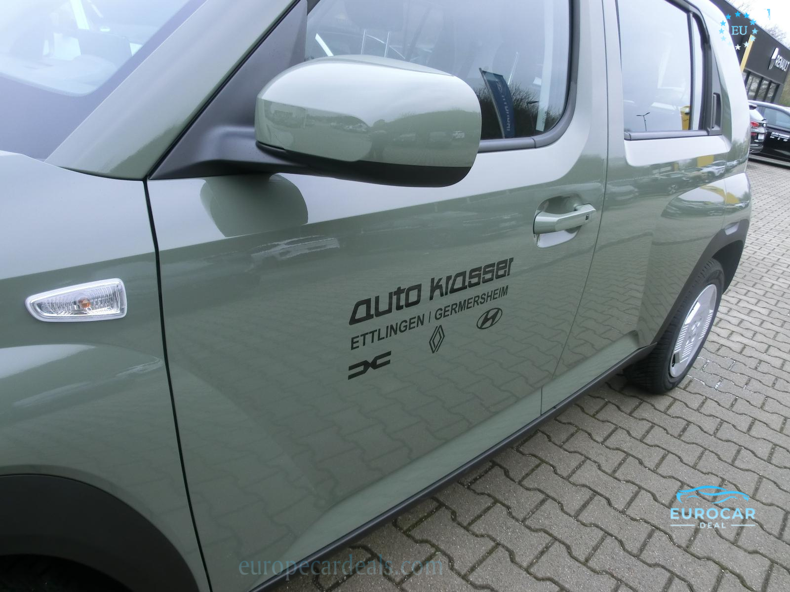 Hyundai INSTER