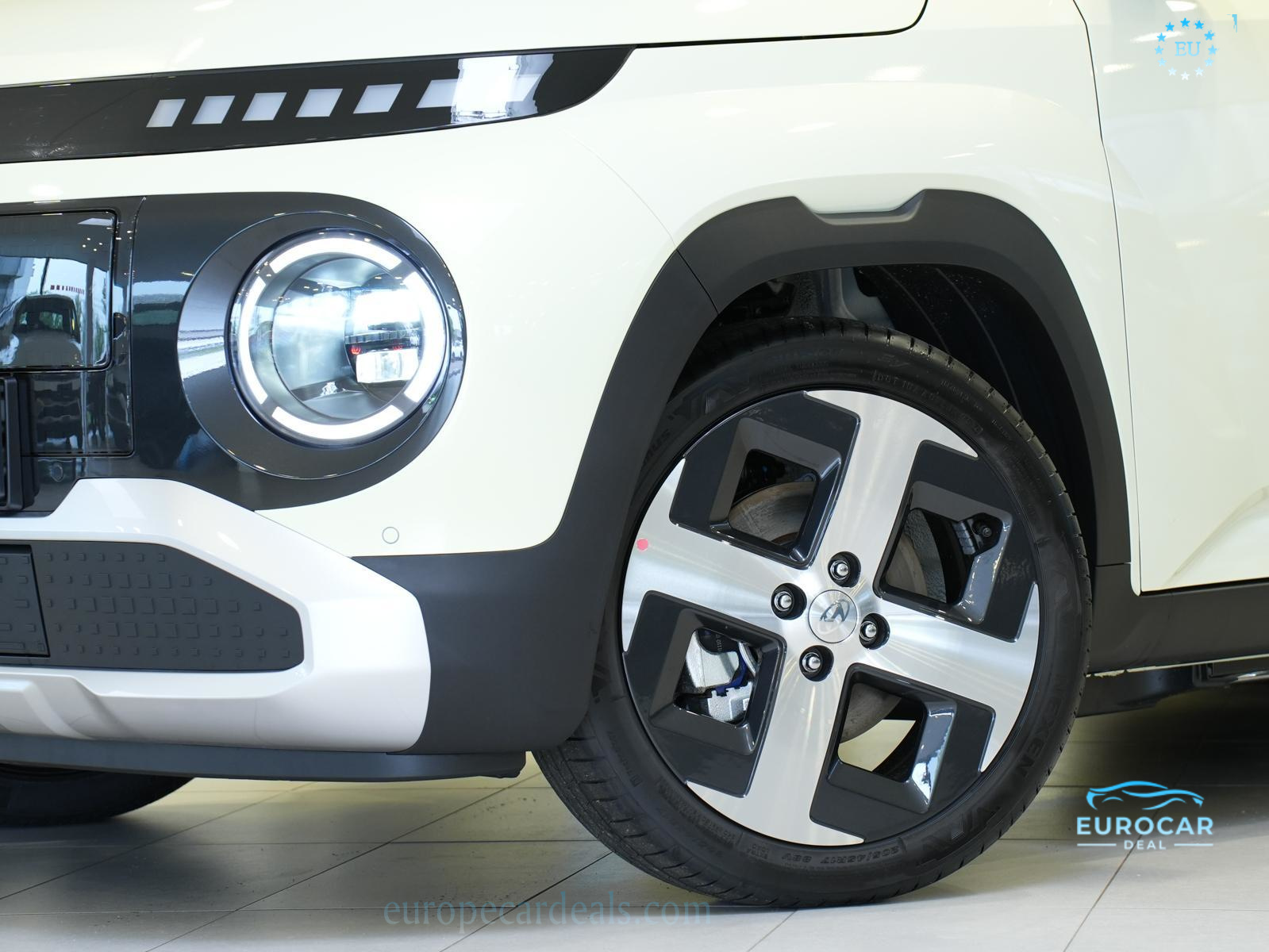 Hyundai INSTER