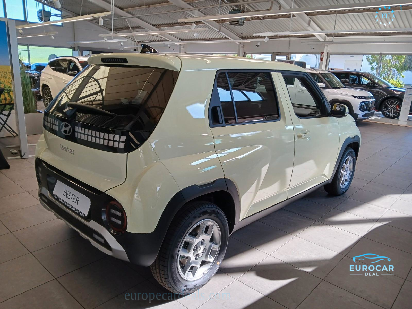 Hyundai INSTER