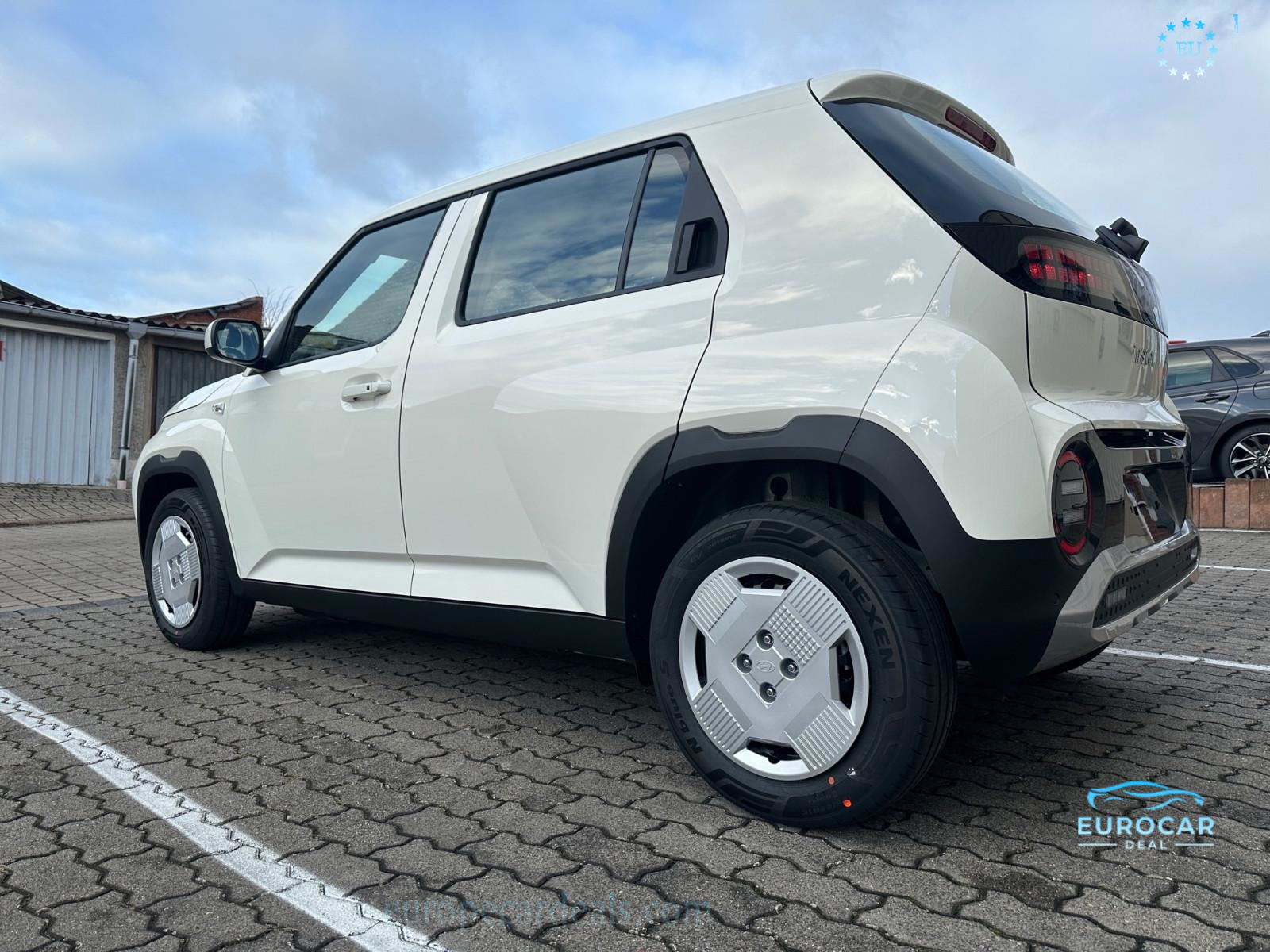 Hyundai INSTER