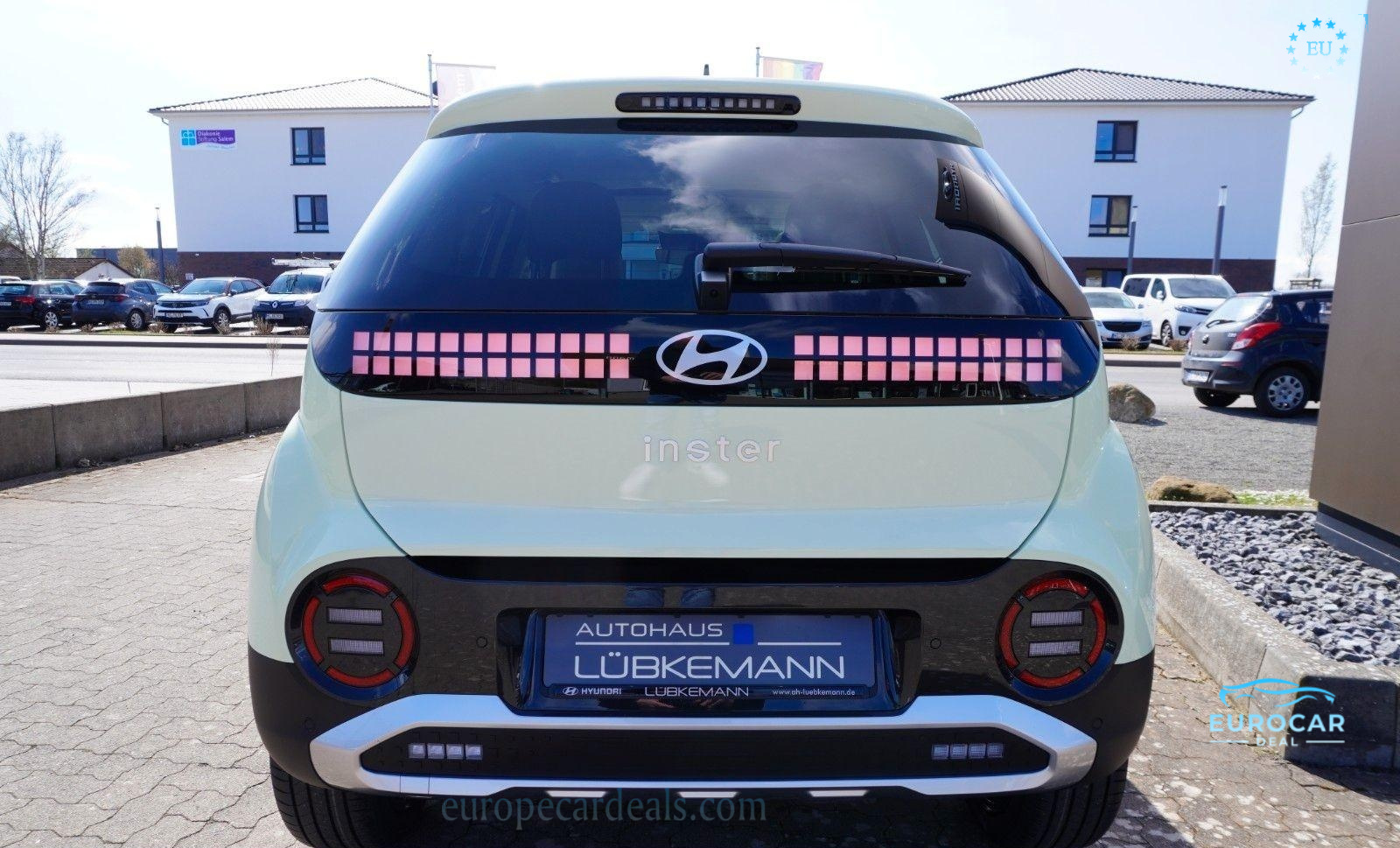 Hyundai INSTER