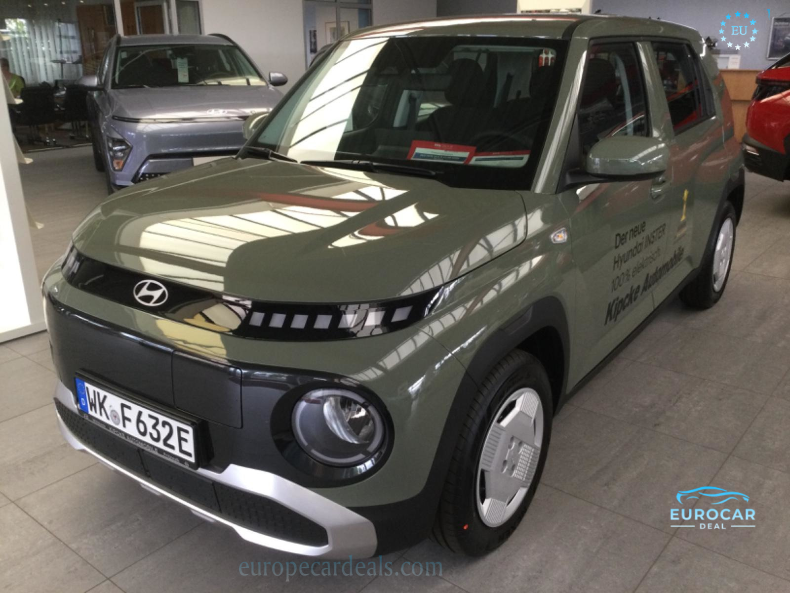 Hyundai INSTER