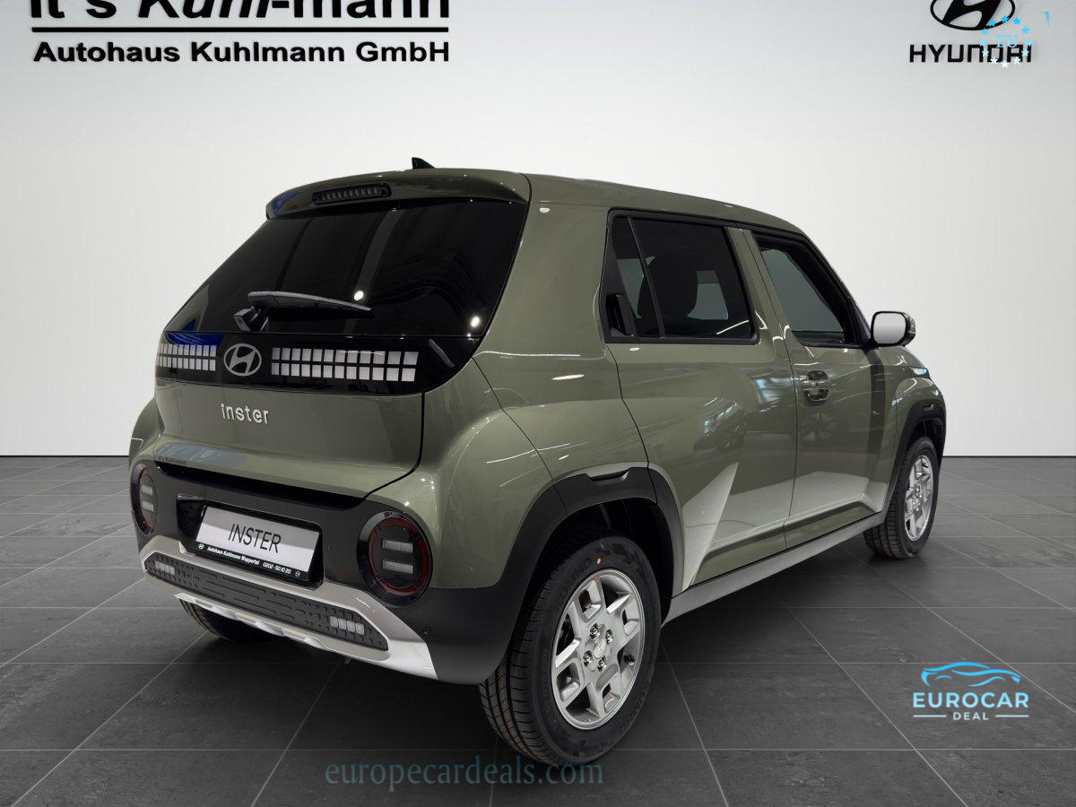 Hyundai INSTER