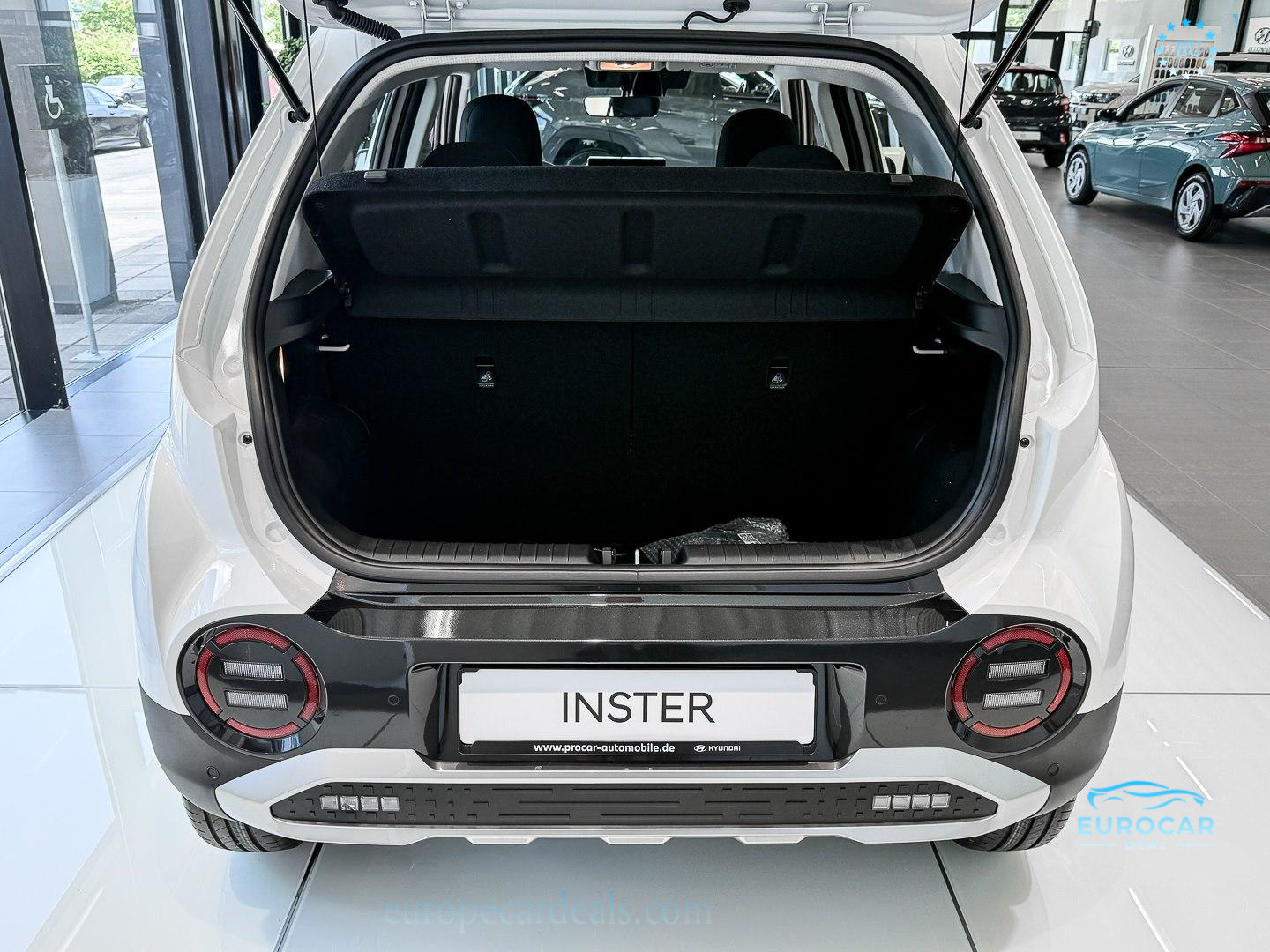 Hyundai INSTER