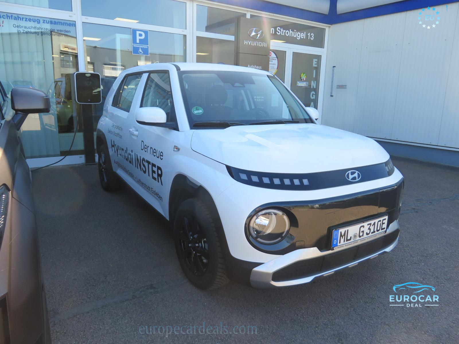 Hyundai INSTER