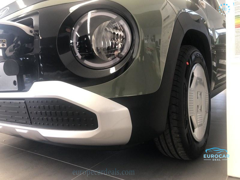 Hyundai INSTER