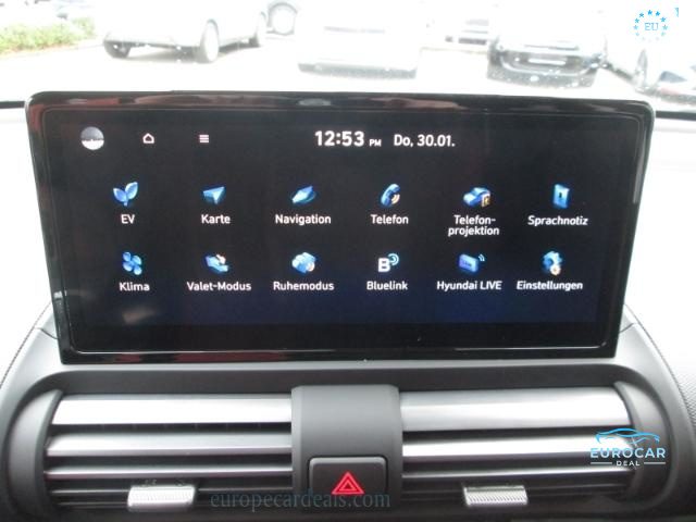 Hyundai INSTER