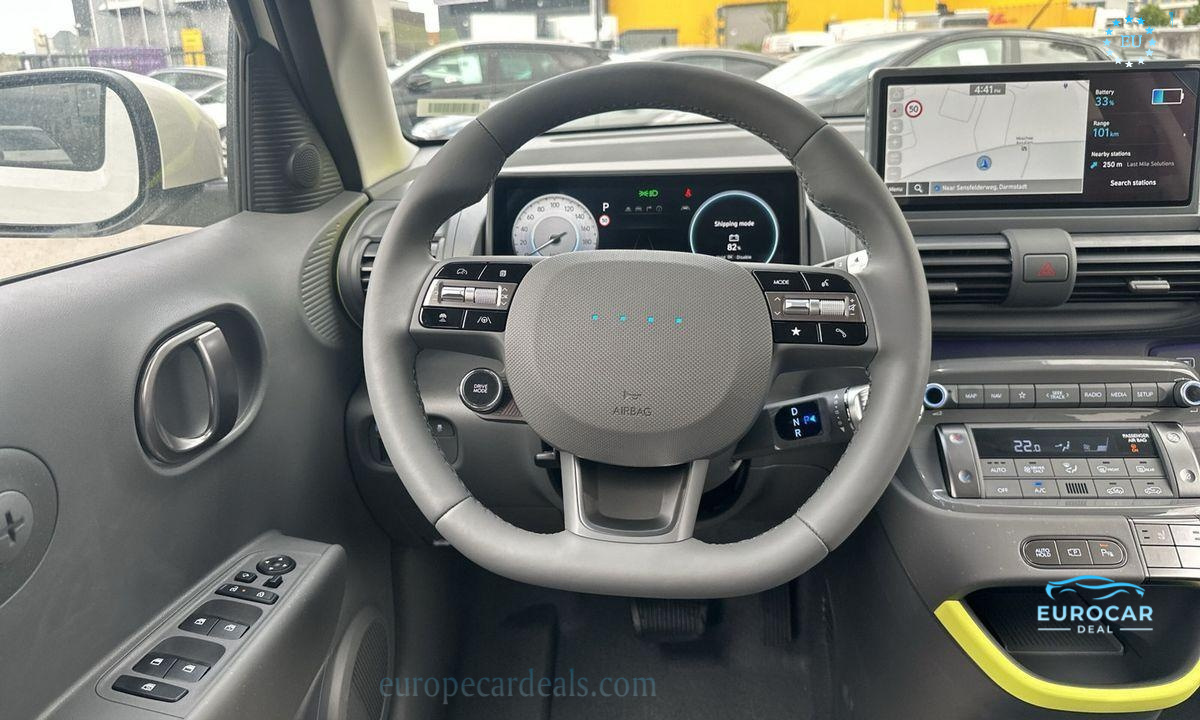 Hyundai INSTER