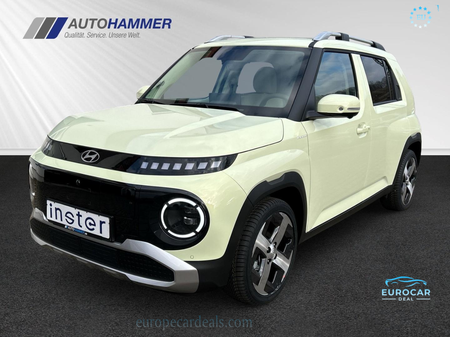 Hyundai INSTER