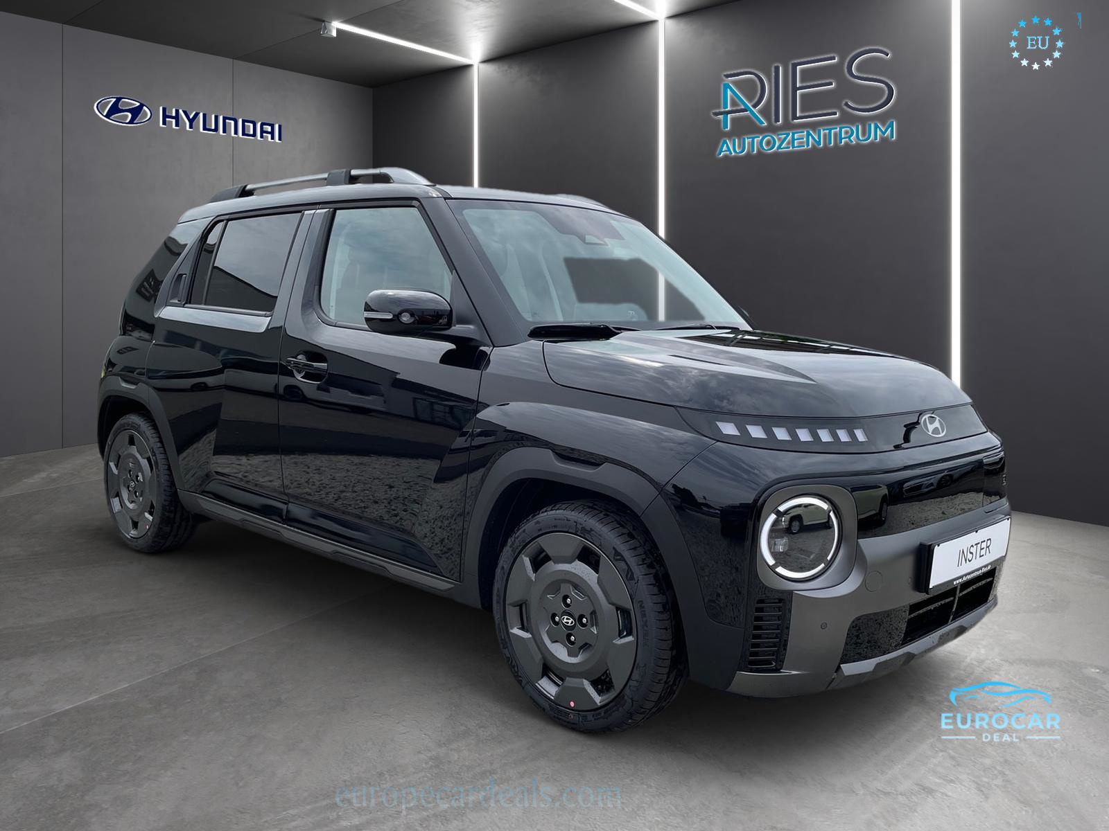 Hyundai INSTER