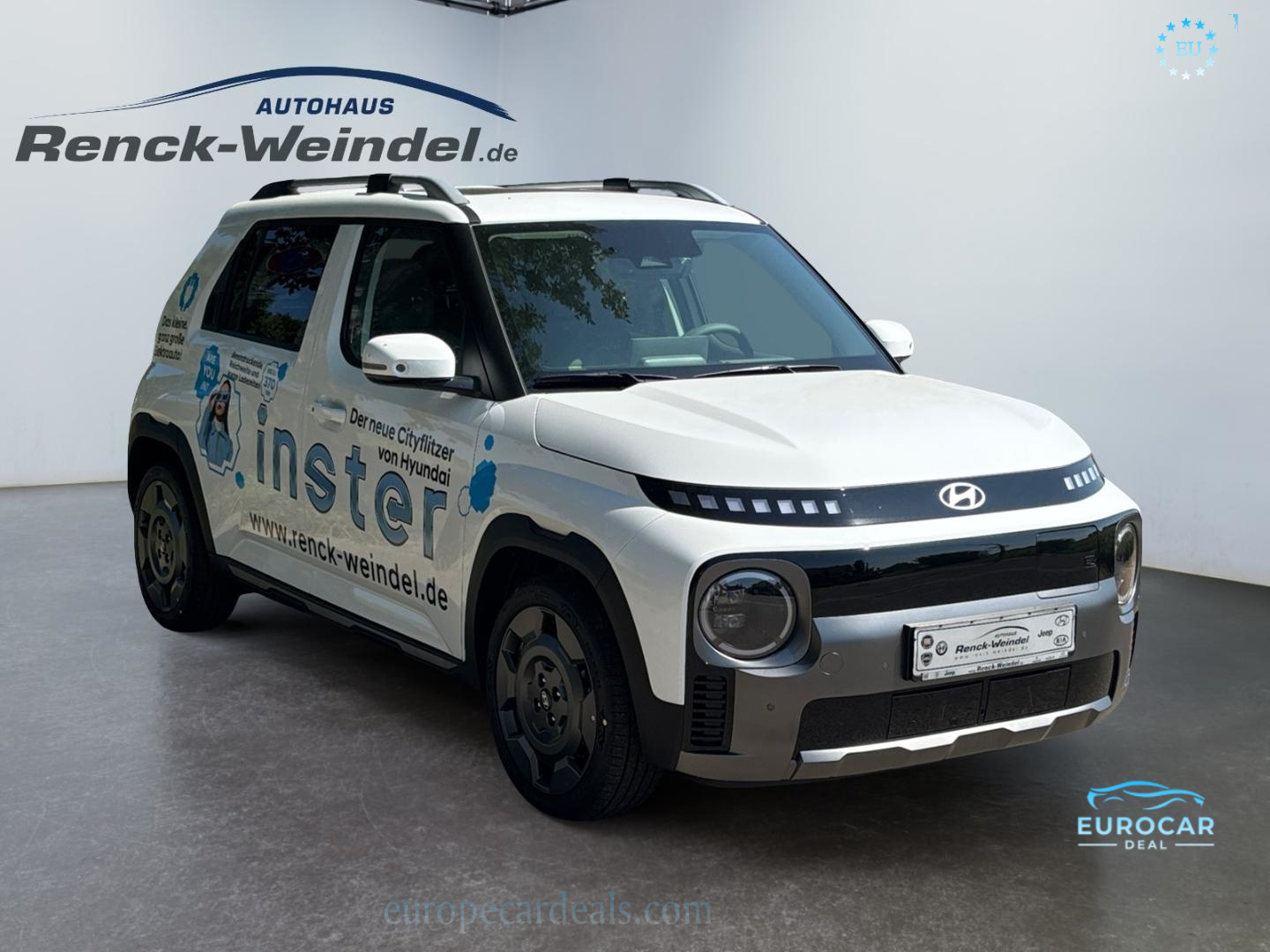 Hyundai INSTER