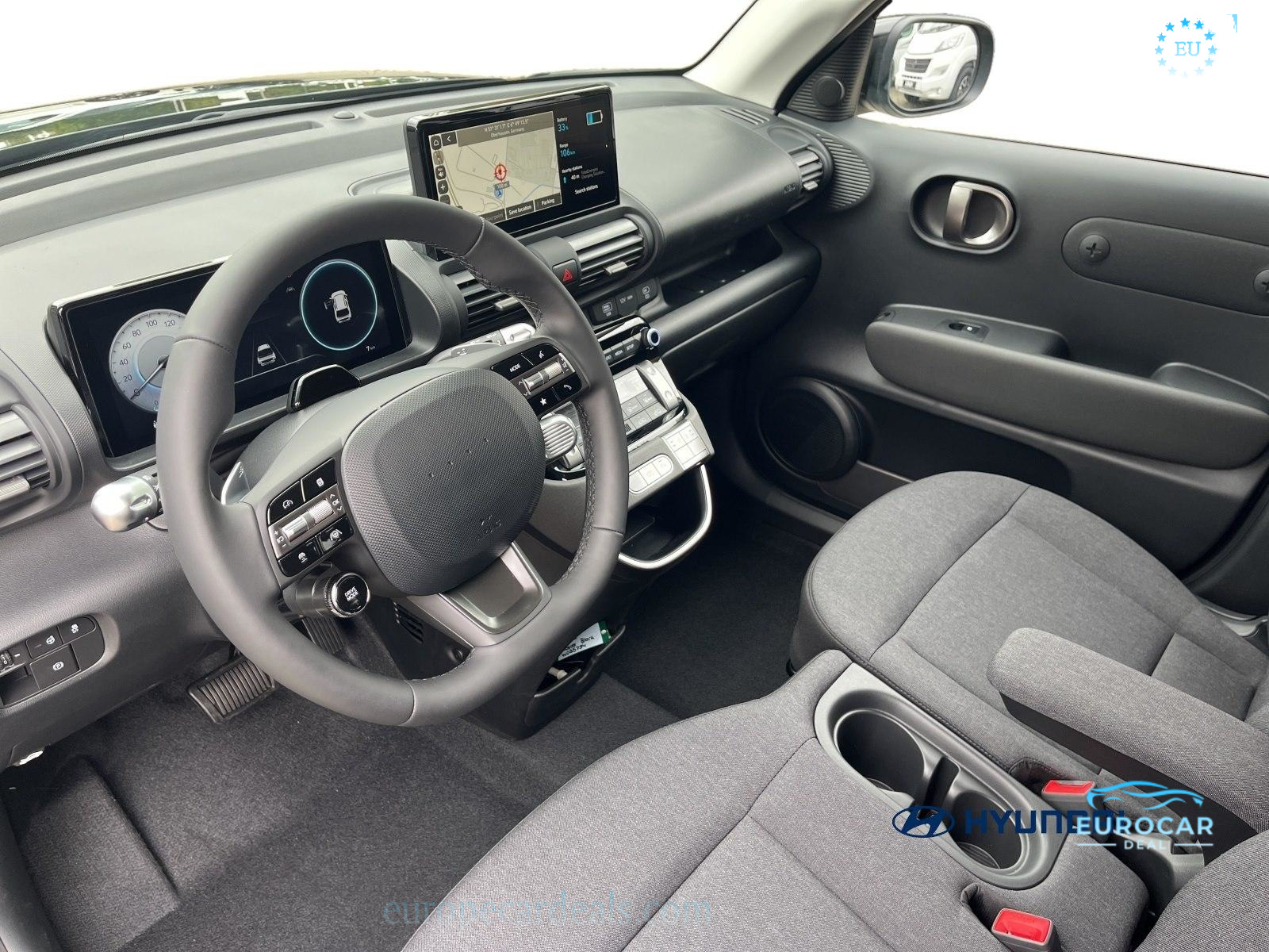 Hyundai INSTER