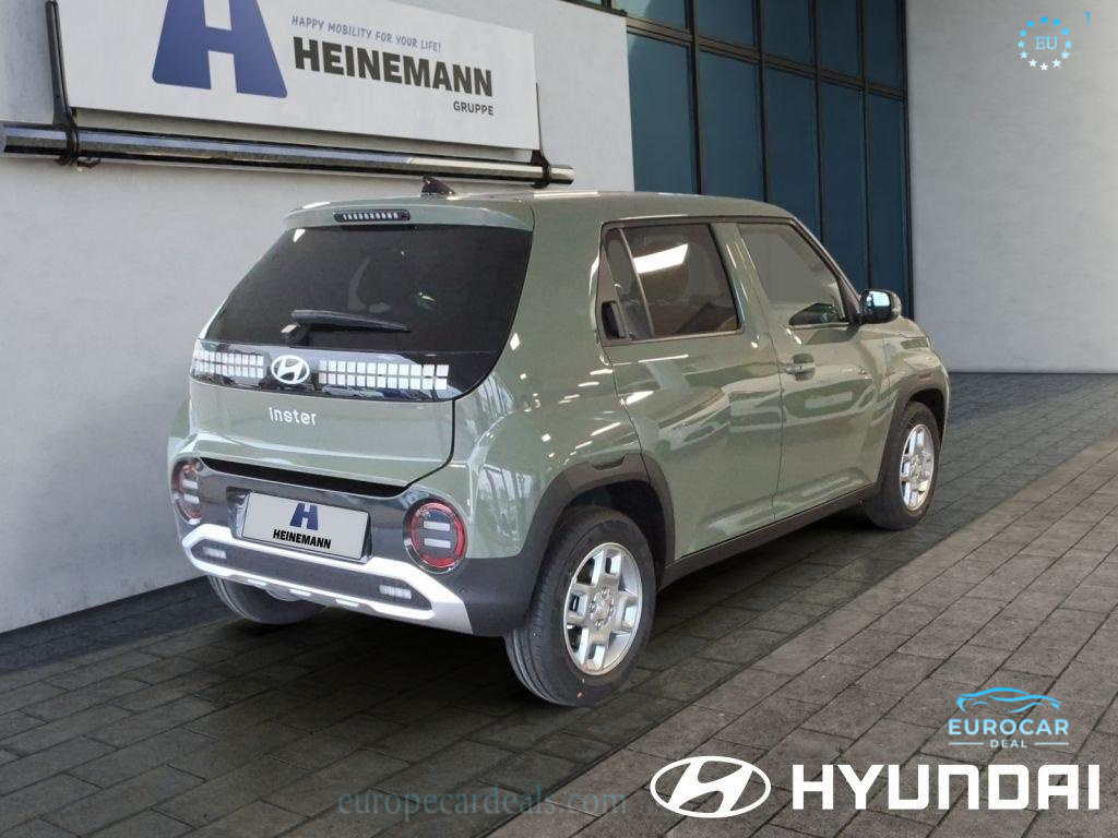 Hyundai INSTER