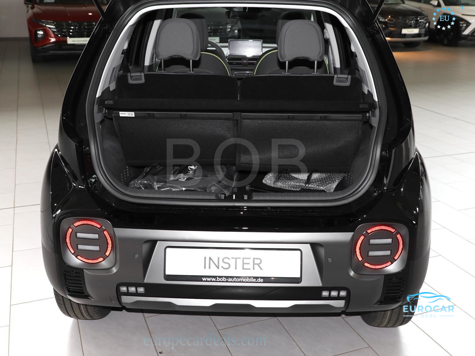 Hyundai INSTER