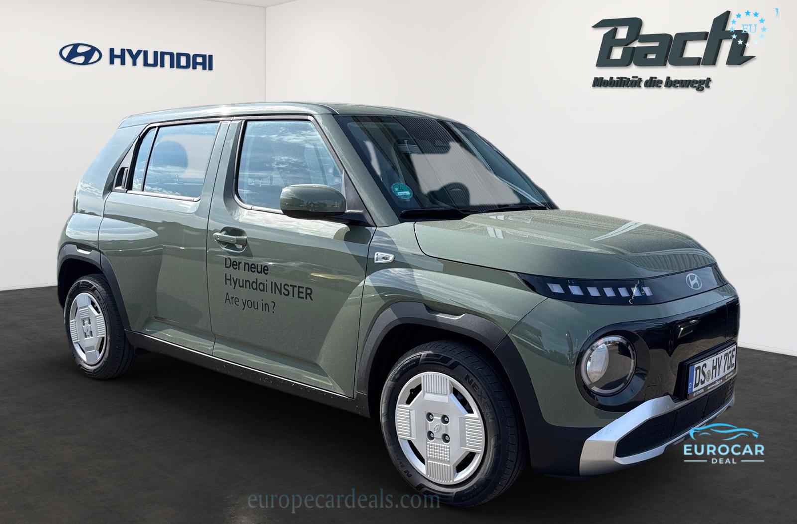 Hyundai INSTER