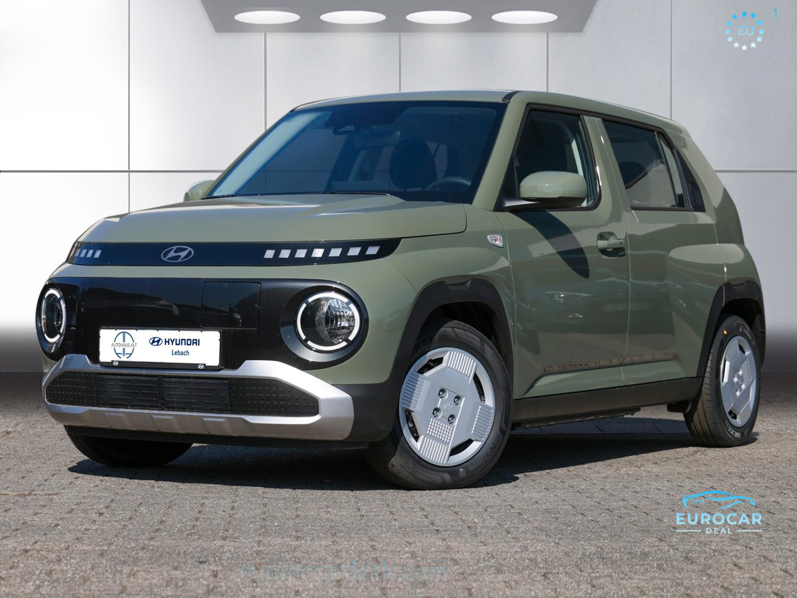 Hyundai INSTER