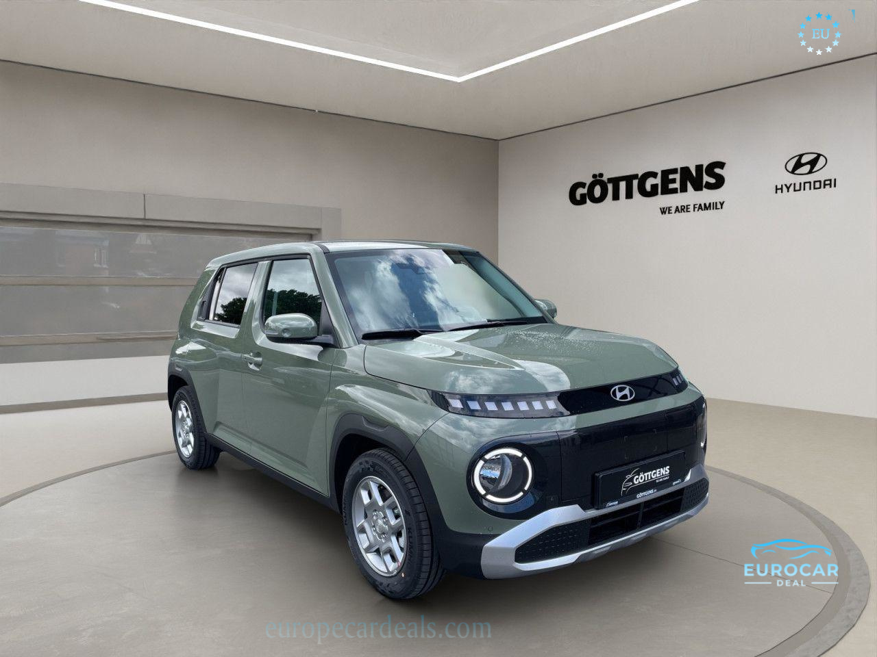 Hyundai INSTER
