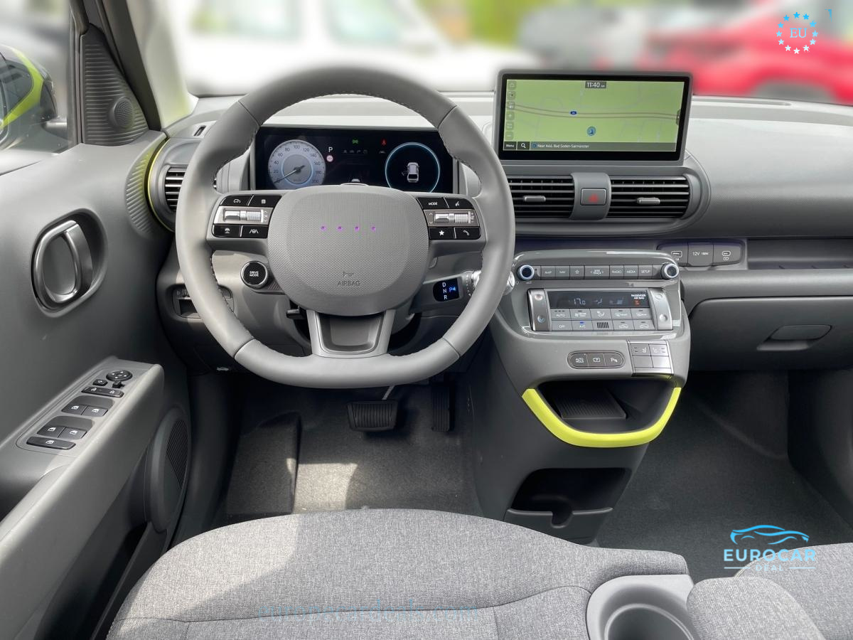 Hyundai INSTER