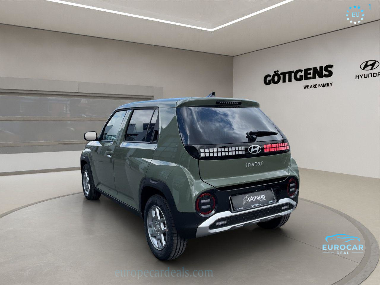 Hyundai INSTER