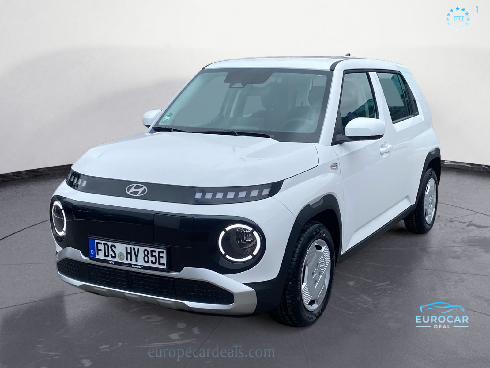 Hyundai INSTER