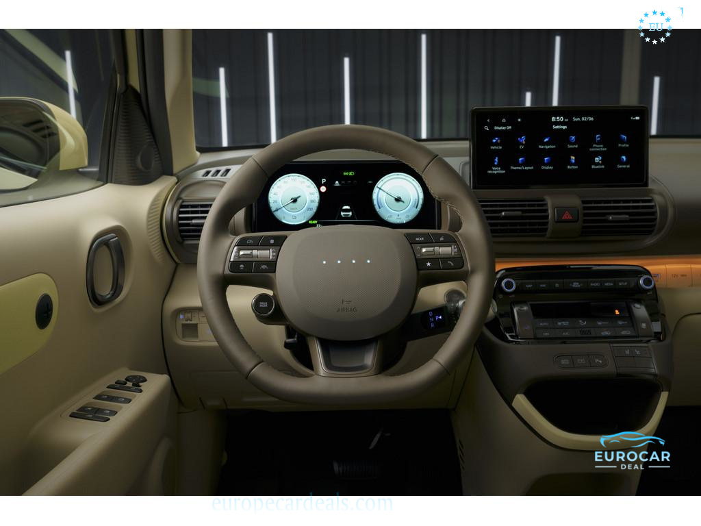 Hyundai INSTER