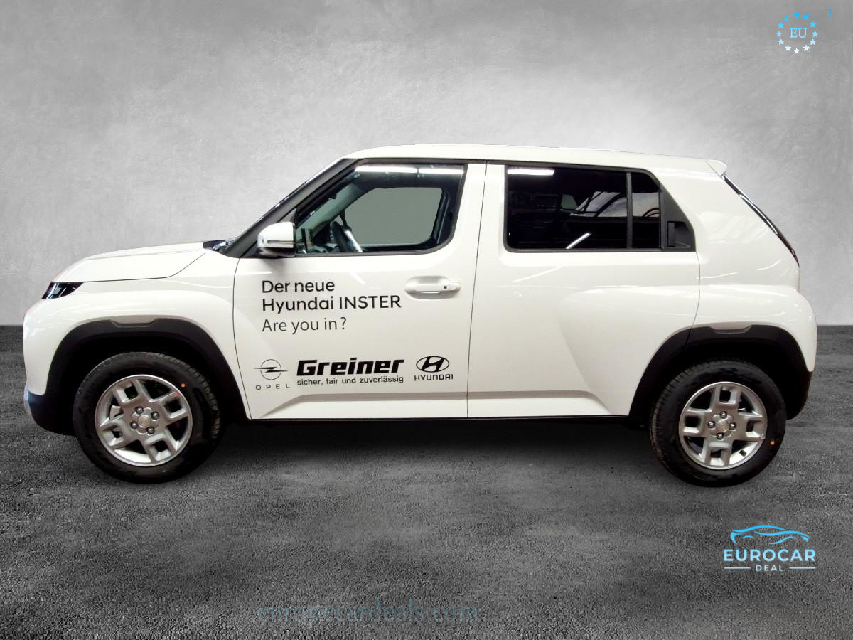 Hyundai INSTER