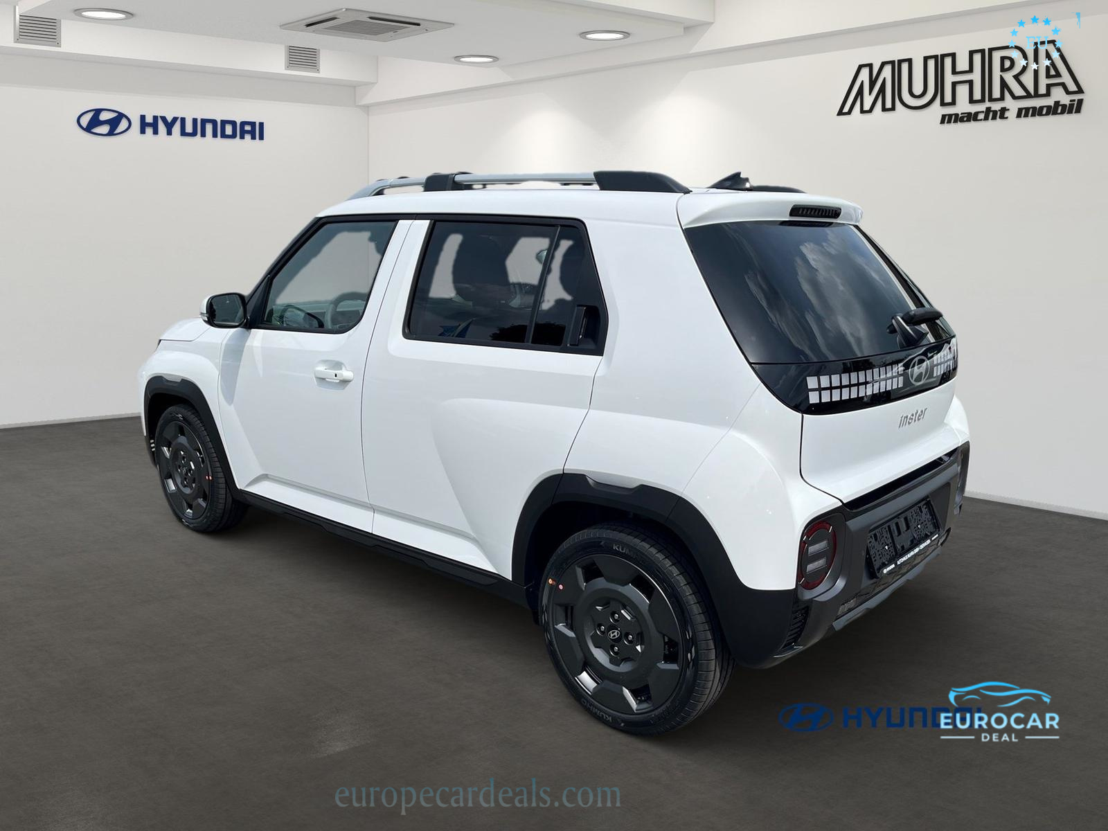 Hyundai INSTER