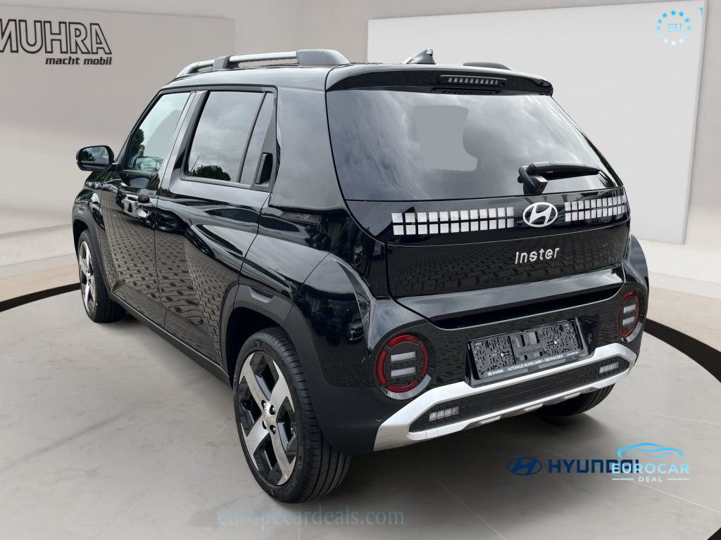 Hyundai INSTER
