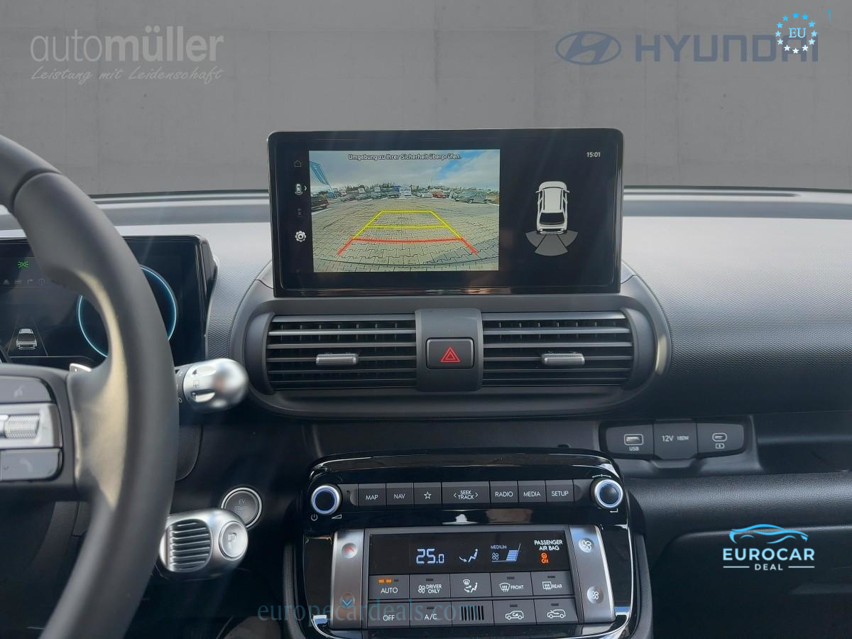 Hyundai INSTER