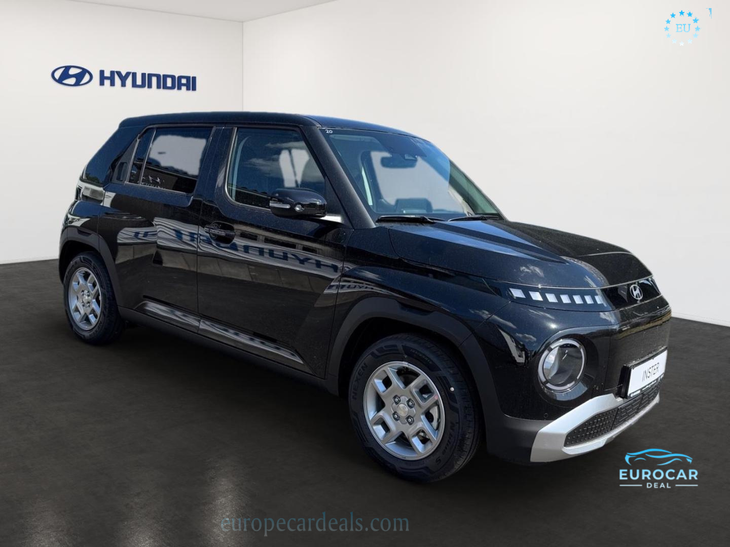 Hyundai INSTER