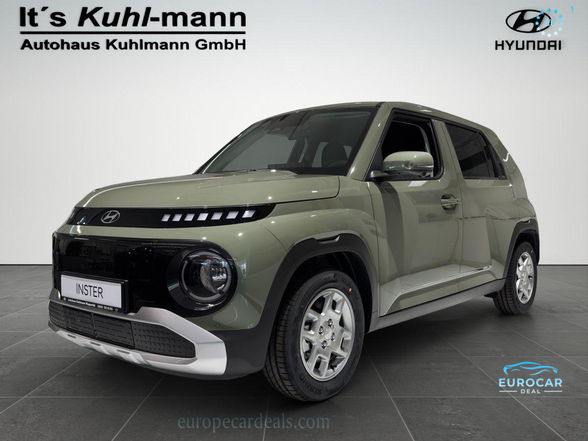Hyundai INSTER