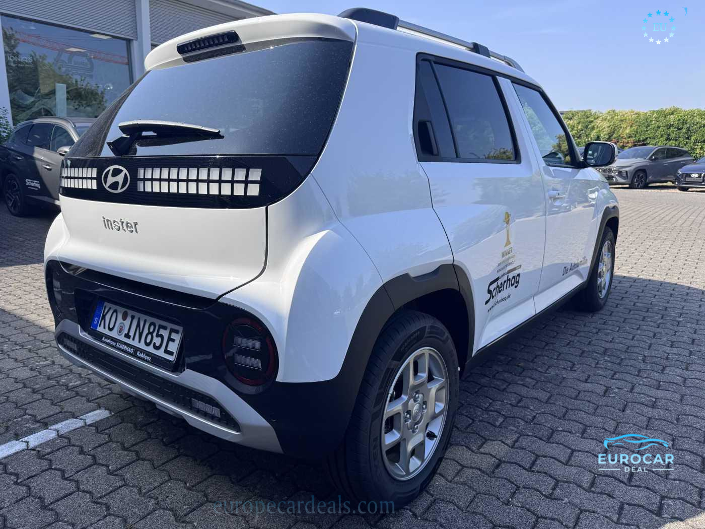 Hyundai INSTER
