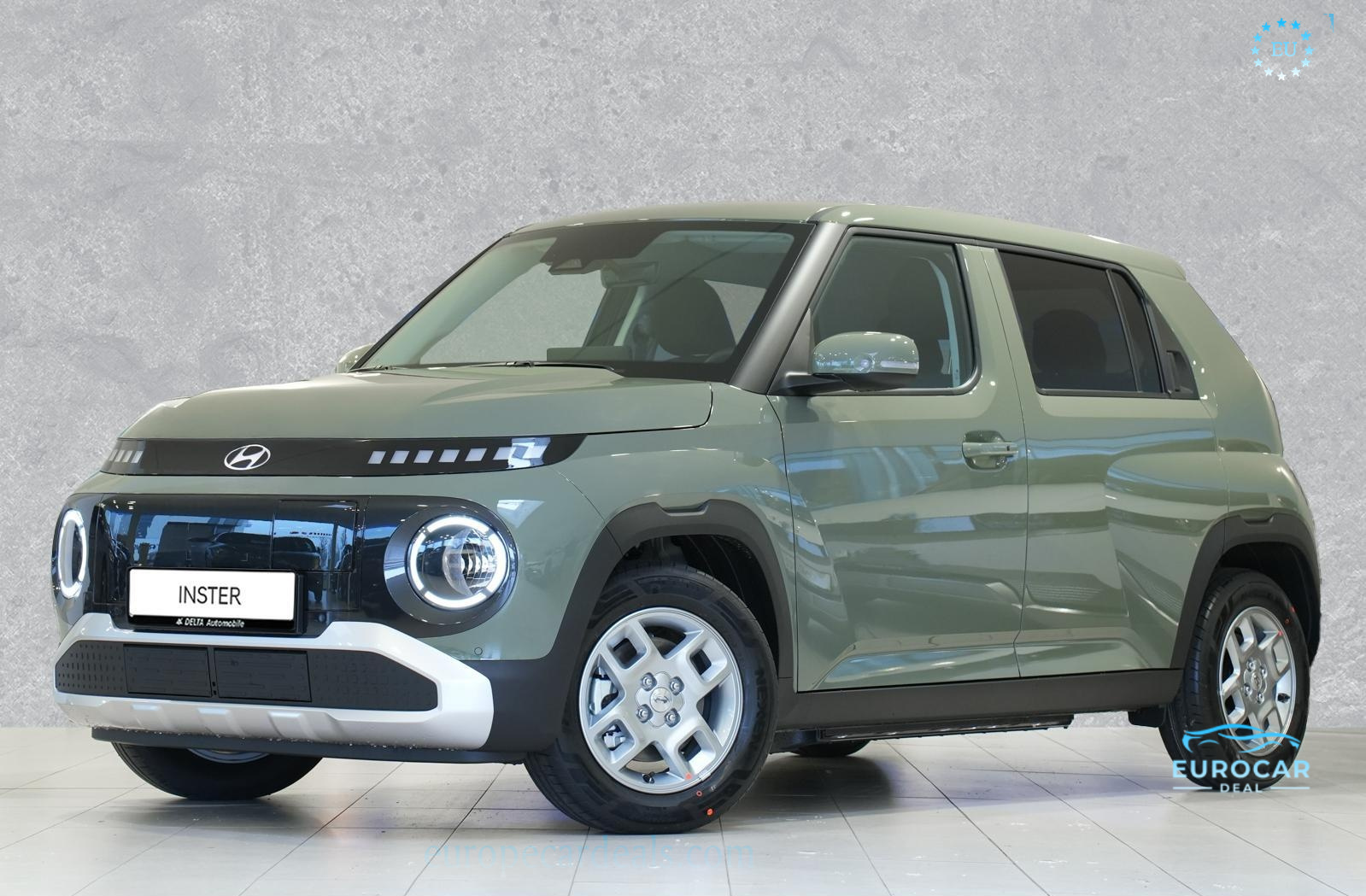 Hyundai INSTER