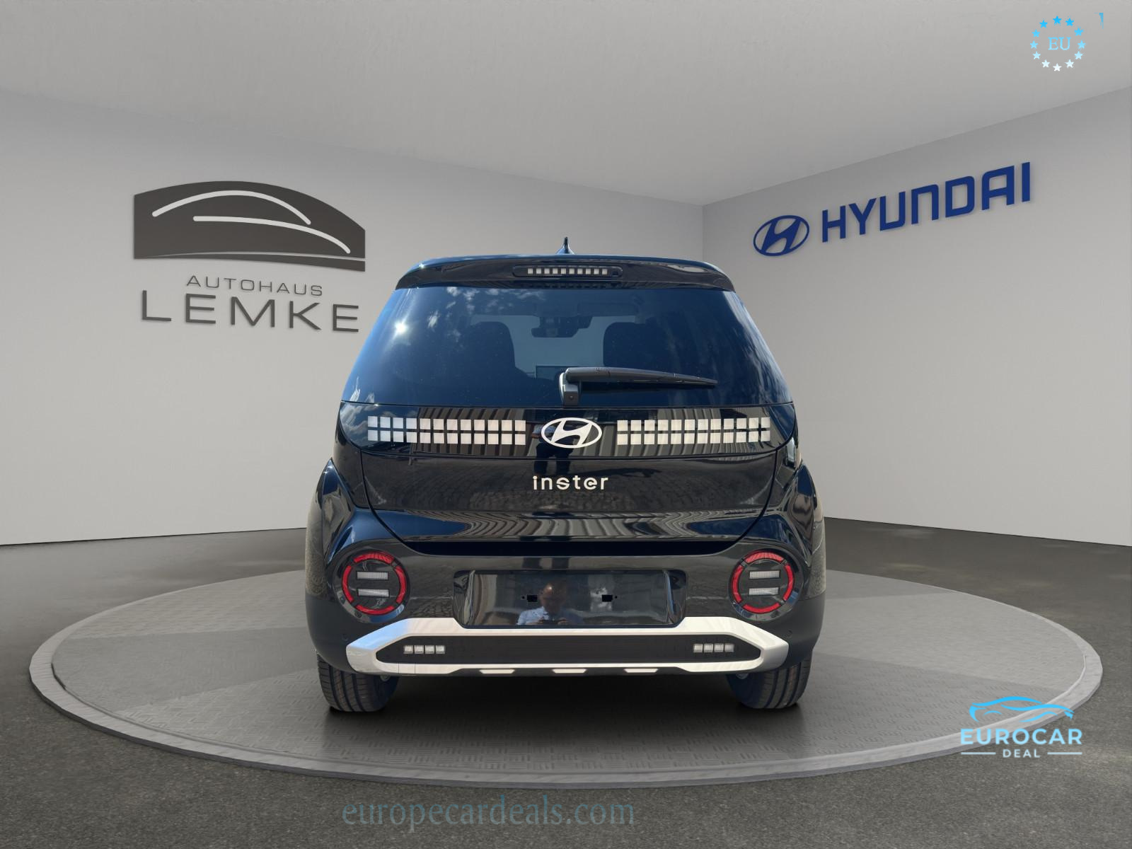 Hyundai INSTER