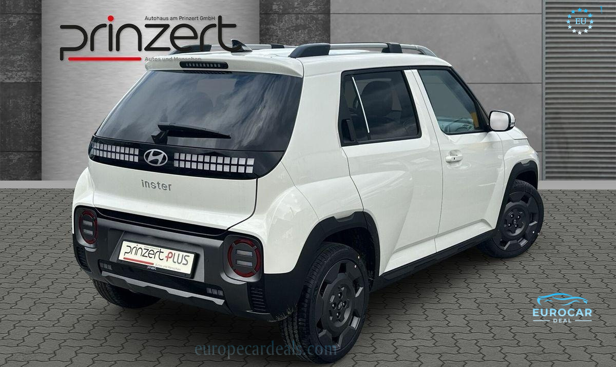 Hyundai INSTER