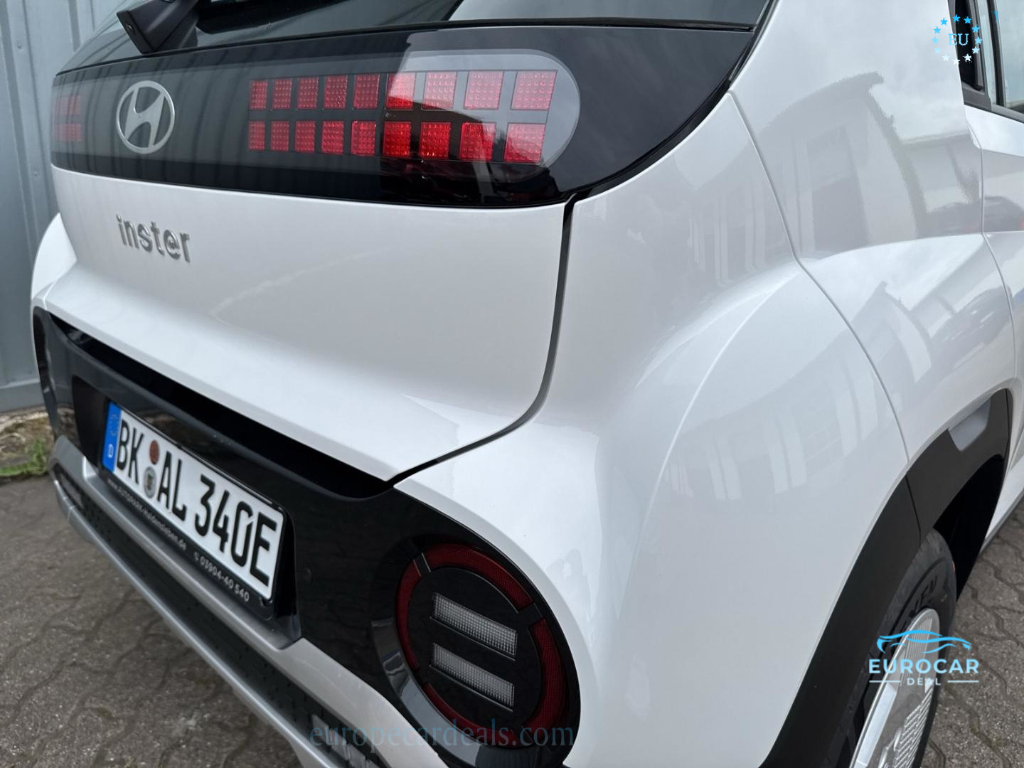 Hyundai INSTER