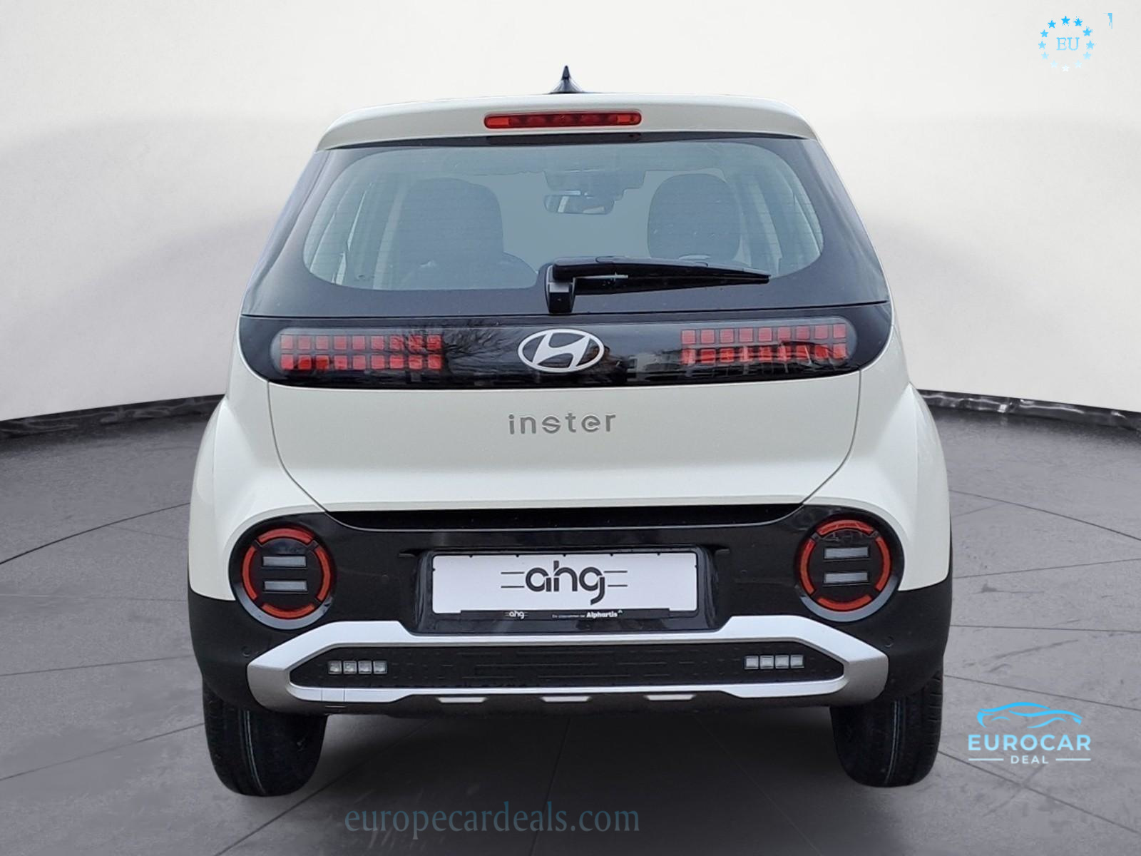Hyundai INSTER