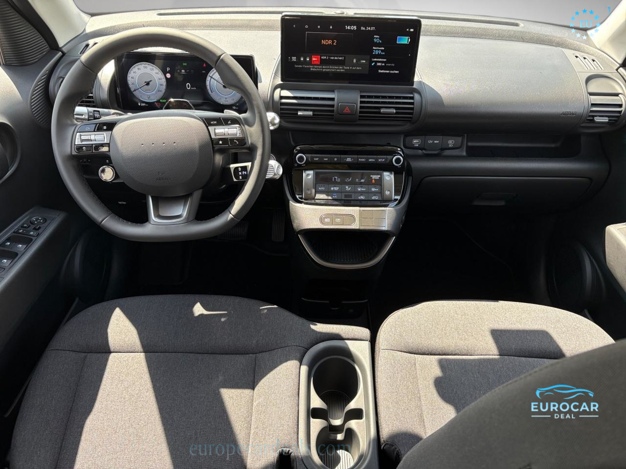 Hyundai INSTER
