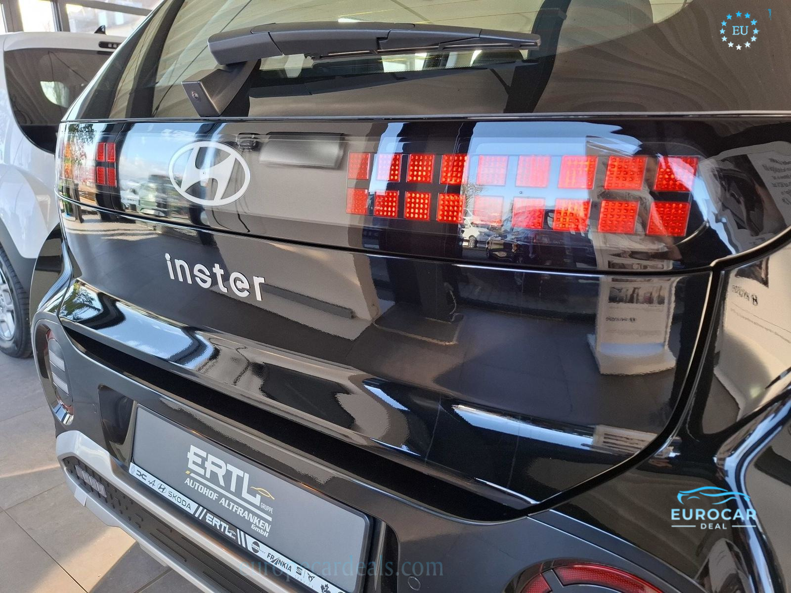 Hyundai INSTER